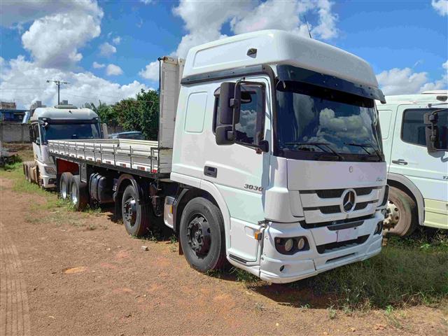 ATEGO 3030 CE 2021
