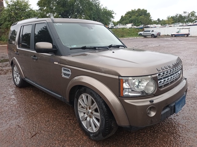 LR DISCOVERY 4 3.0 SE 2012