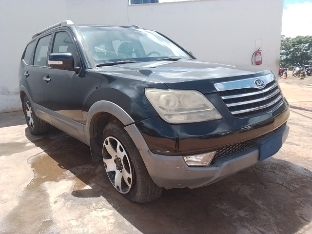 MOHAVE EX 3.0L VGT 2009
