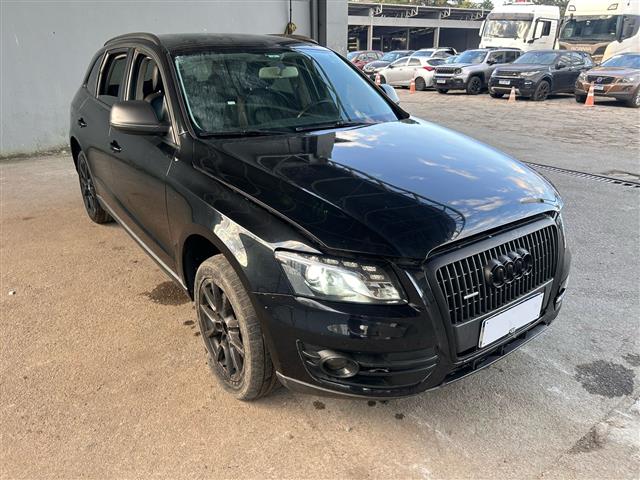 Q5 2.0 TURBO FSI 2010