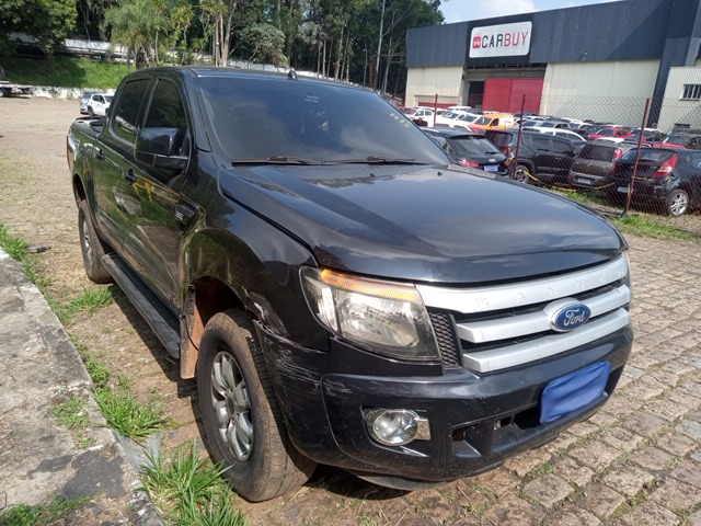 RANGER XL CD4 22H 2016