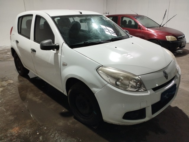 SANDERO AUT1016V 2012