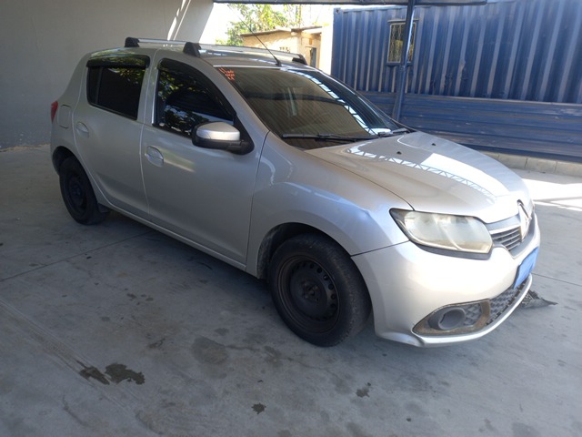 SANDERO EXPR 10 2019