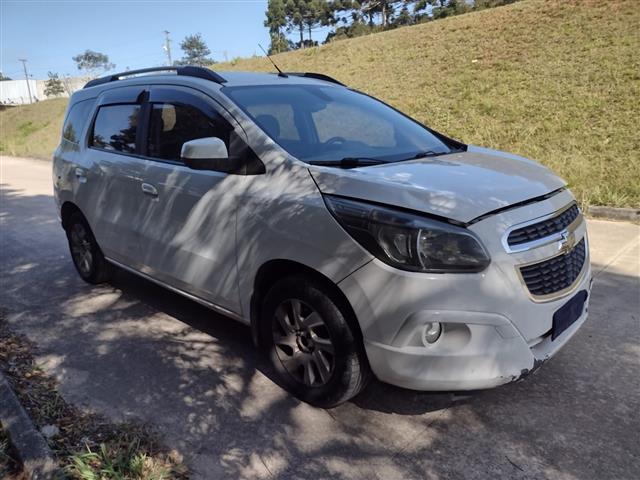 SPIN 1.8L MT LTZ 2017