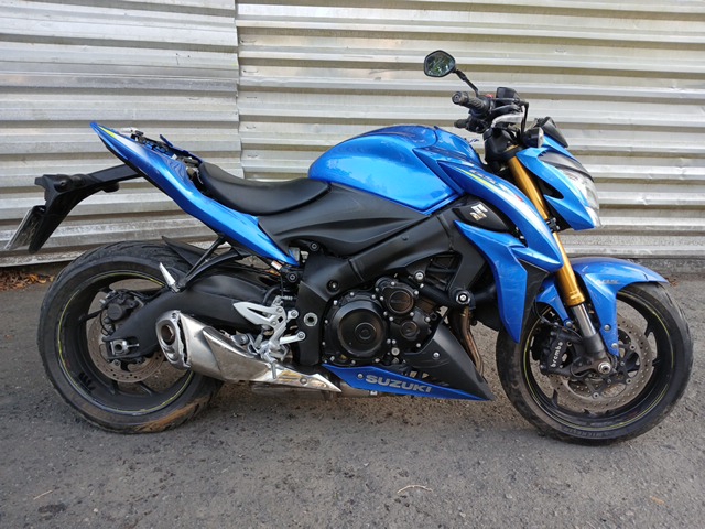 GSX S1000A 2018