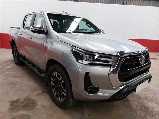 HILUX CDLODM4HD 2017