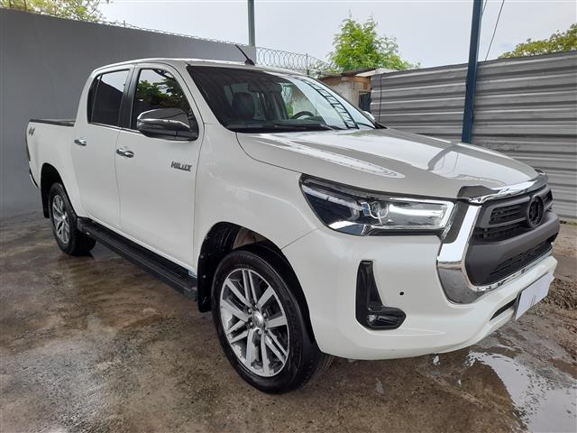 HILUX CDSRXA4FD 2021