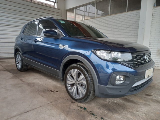 T CROSS CL TSI AD 2020