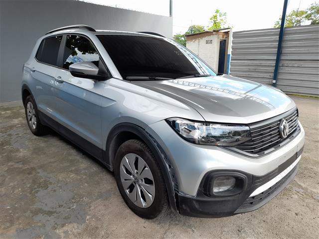 T CROSS SENSE TSI AD 2022
