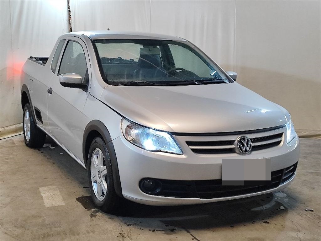 VW SAVEIRO 1.6 CE 2011