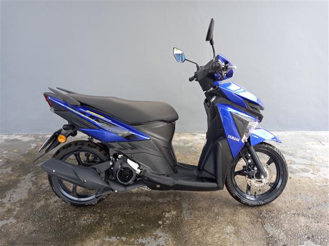 NEO 125 2021-2022