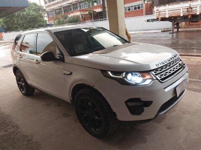 DISC SPT SI4 HSE 7L 2016