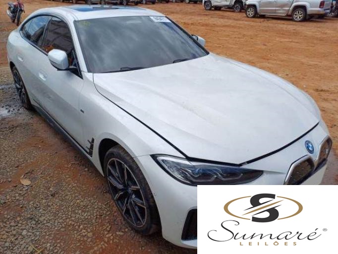 BMW I4 2023