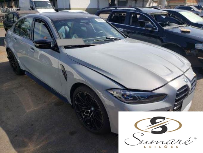 BMW M3 2024