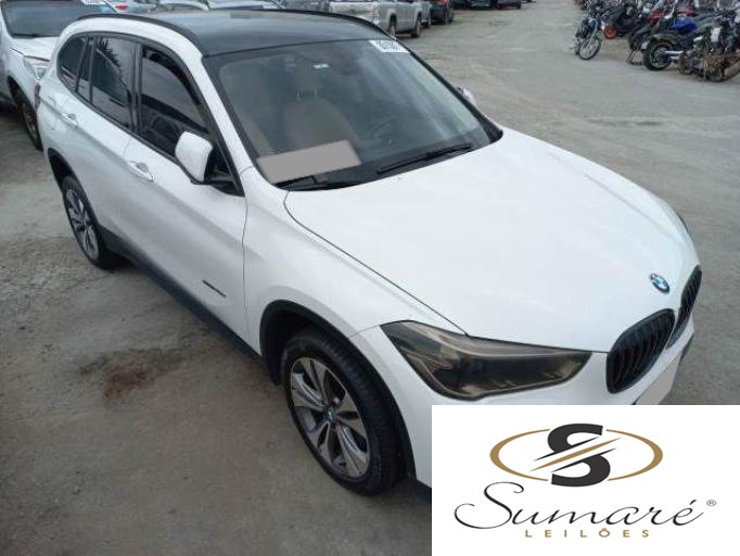 BMW X1 2016