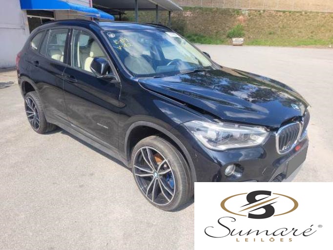 BMW X1 2018