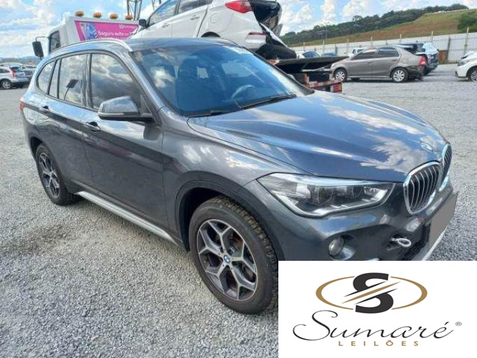 BMW X1 2019