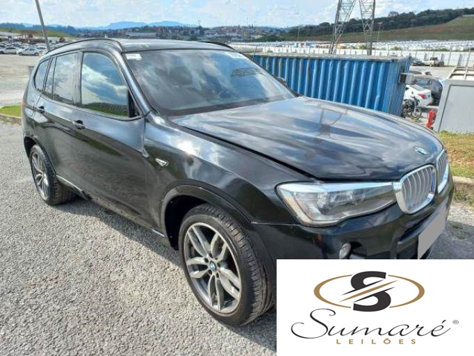 BMW X3 2017