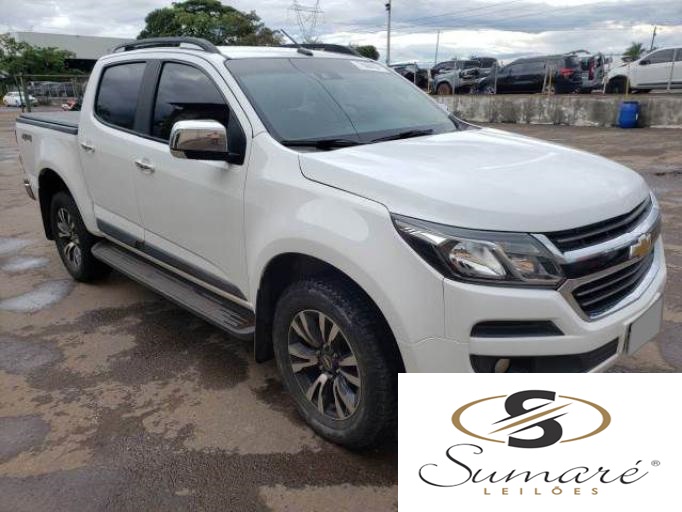 CHEVROLET S10 CABINE DUPLA 2017