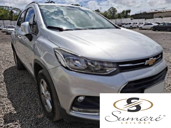 CHEVROLET TRACKER 2018