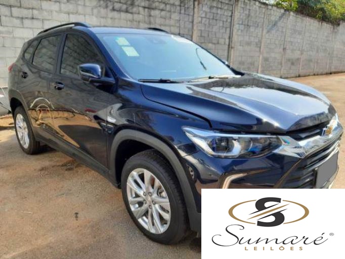 CHEVROLET TRACKER 2023
