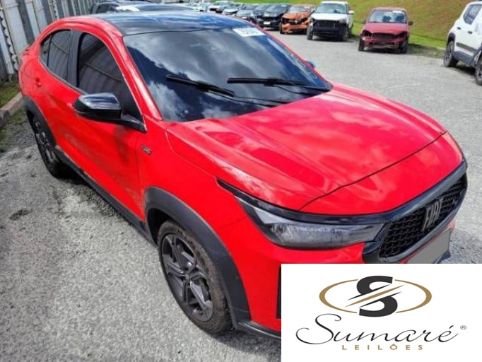 FIAT FASTBACK 2023