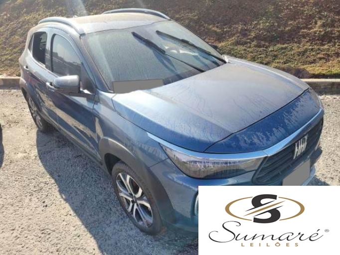 FIAT PULSE 2022