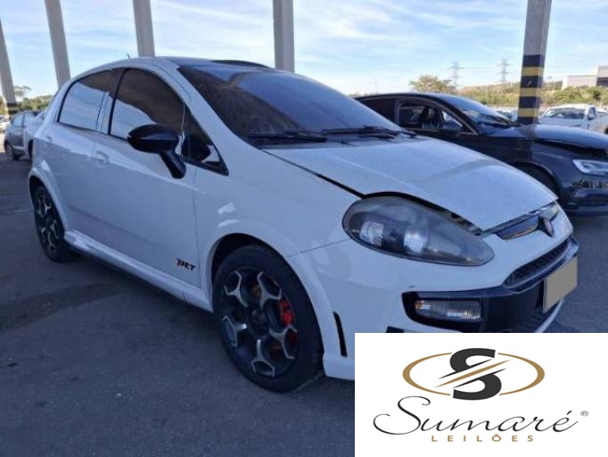 FIAT PUNTO 2016