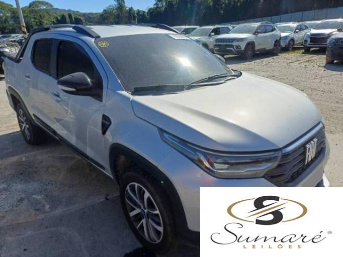 FIAT STRADA CD 2025