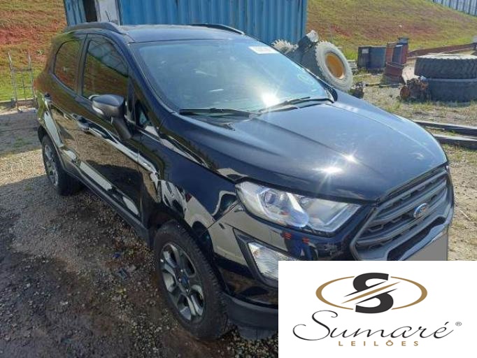 FORD ECOSPORT 2018
