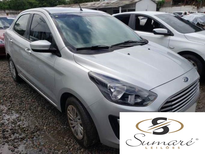 FORD KA SEDAN 2020