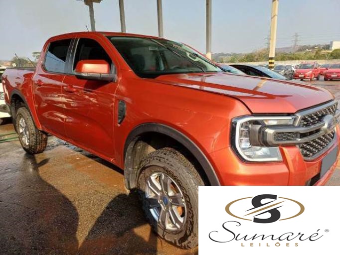 FORD RANGER CD 2024