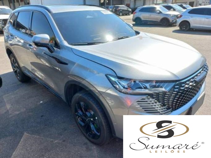 GWM HAVAL H6 2024