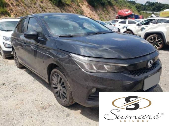 HONDA CITY HATCHBACK 2022