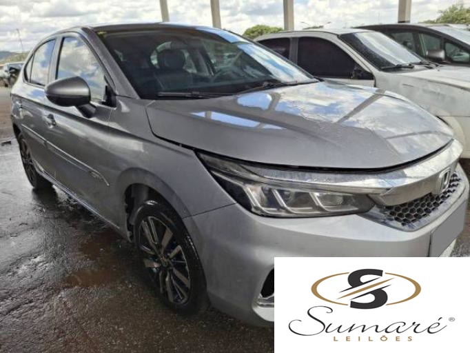 HONDA CITY HATCHBACK 2023
