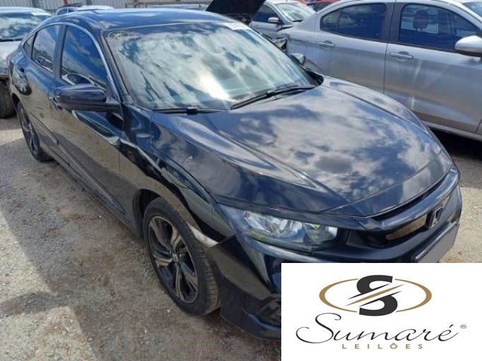 HONDA CIVIC 2021