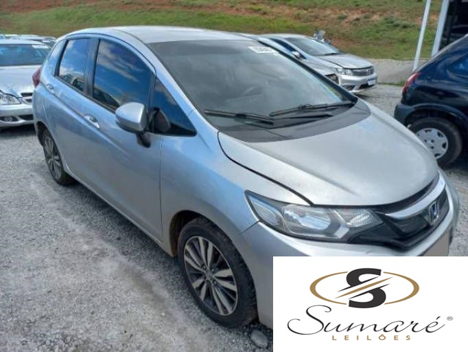 HONDA FIT 2016