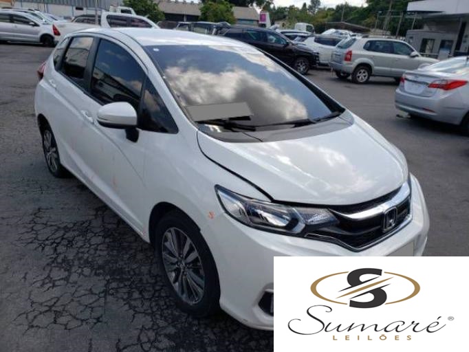 HONDA FIT 2020