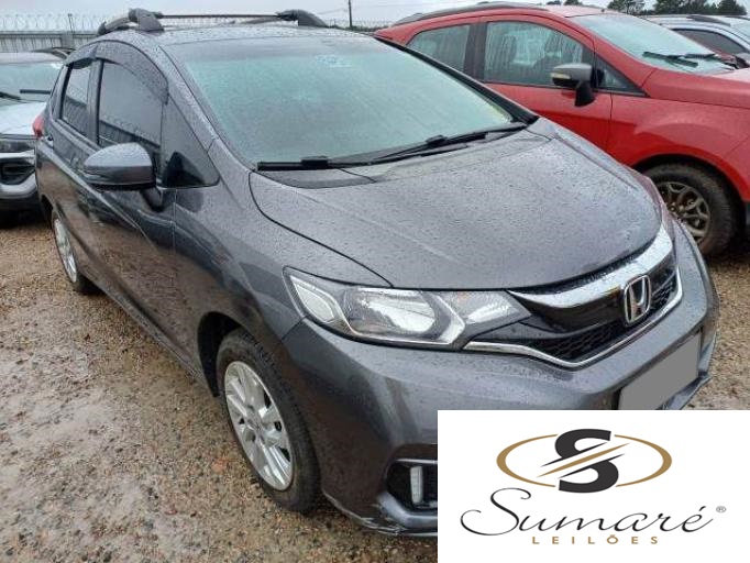 HONDA FIT 2020