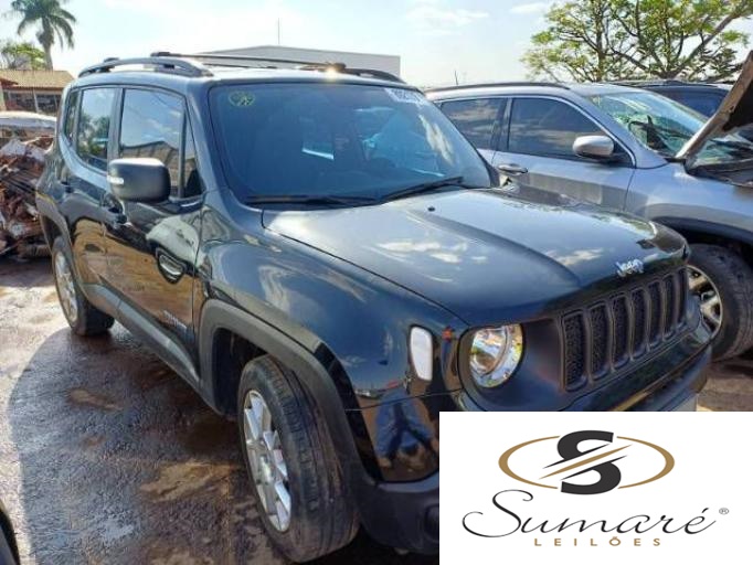 JEEP RENEGADE 2021