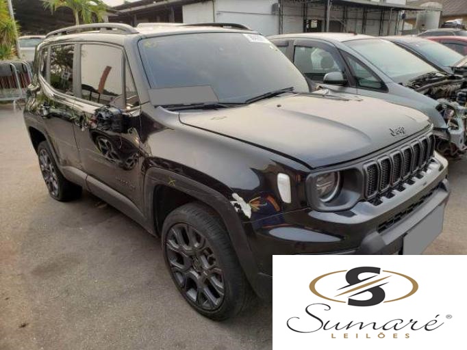 JEEP RENEGADE 2023