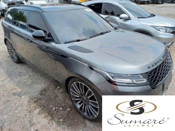 LAND ROVER RANGE ROVER VELAR 2019