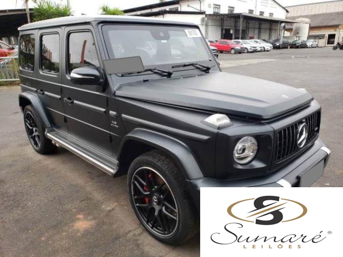 MERCEDES BENZ CLASSE G 2021