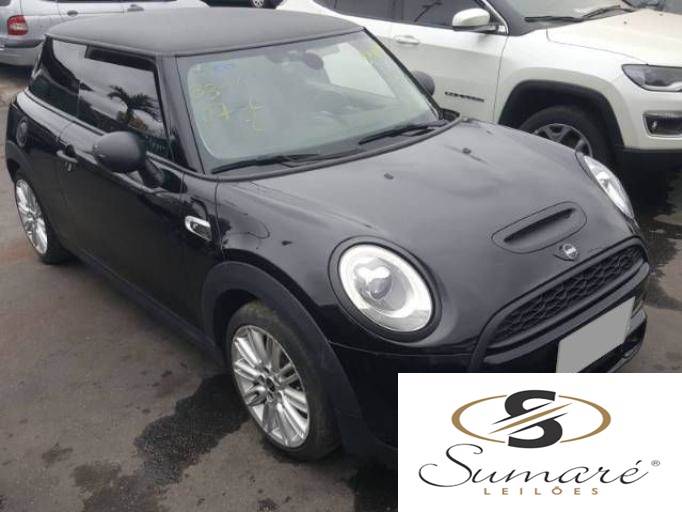 MINI COOPER 2016