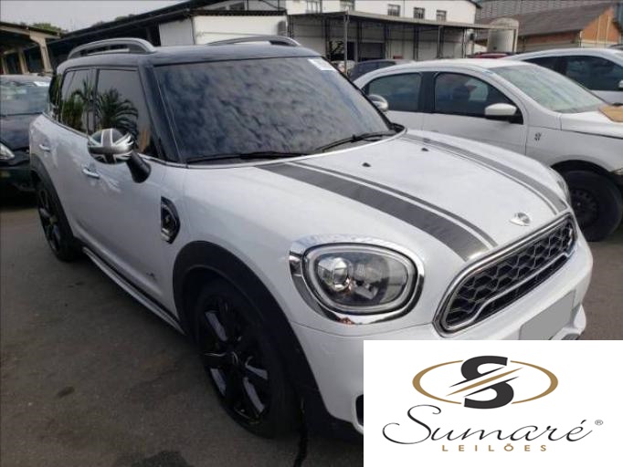 MINI COOPER COUNTRYMAN 2018