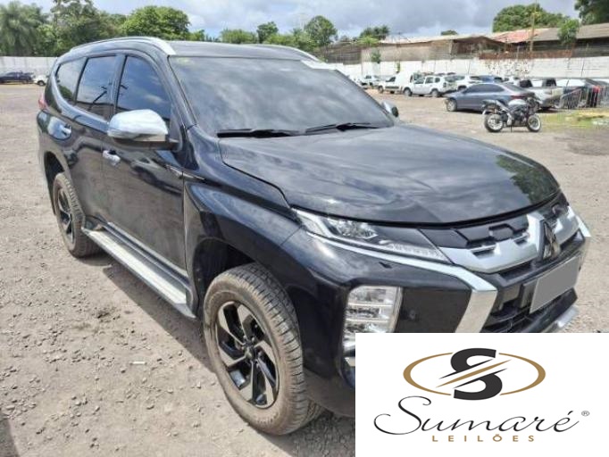 MITSUBISHI PAJERO SPORT 2025