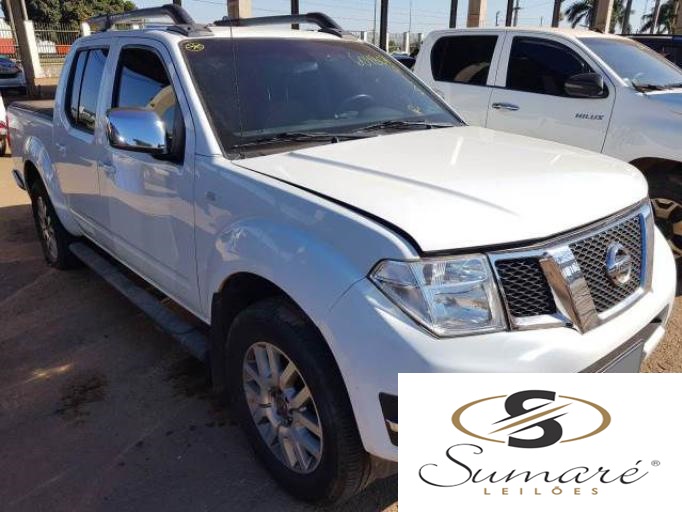 NISSAN FRONTIER CD 2016