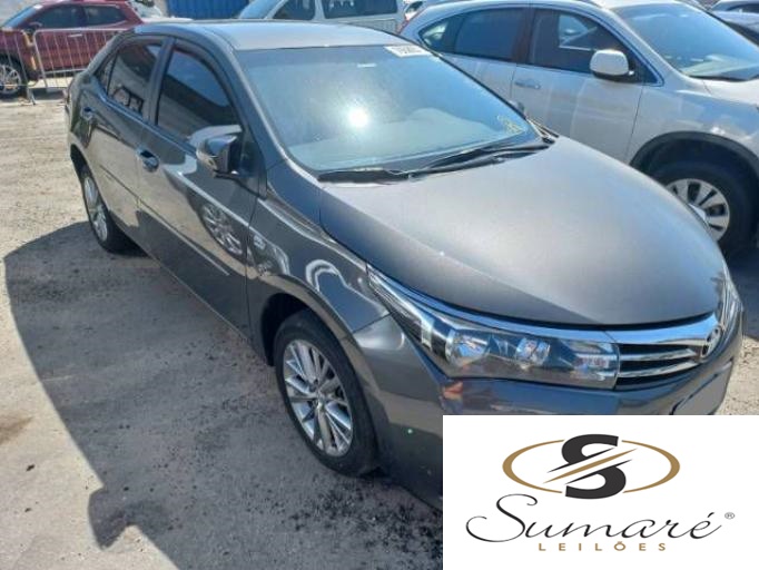 TOYOTA COROLLA 2016