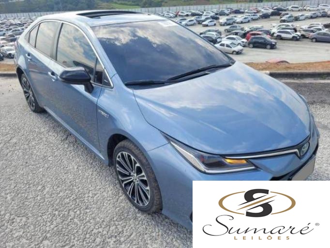 TOYOTA COROLLA 2023