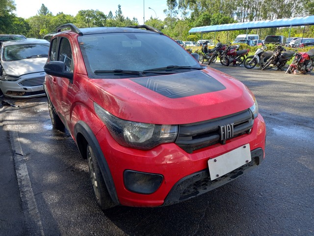 MOBI TREKKING 1.0MT 2021-2022